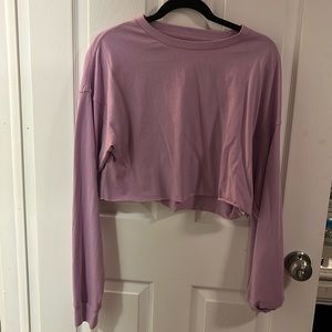 Balance Athletica Cropped Tee